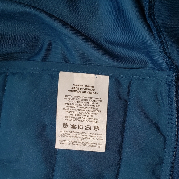 Nike Women's Therma-Fit Vest - Picture 5 of 14